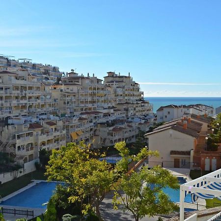 Apartamento Benalmadena Costa Apartman Kültér fotó