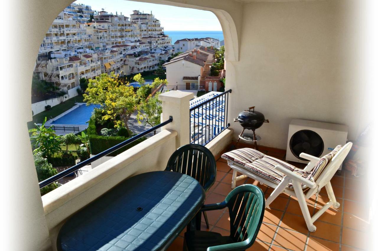 Apartamento Benalmadena Costa Apartman Kültér fotó