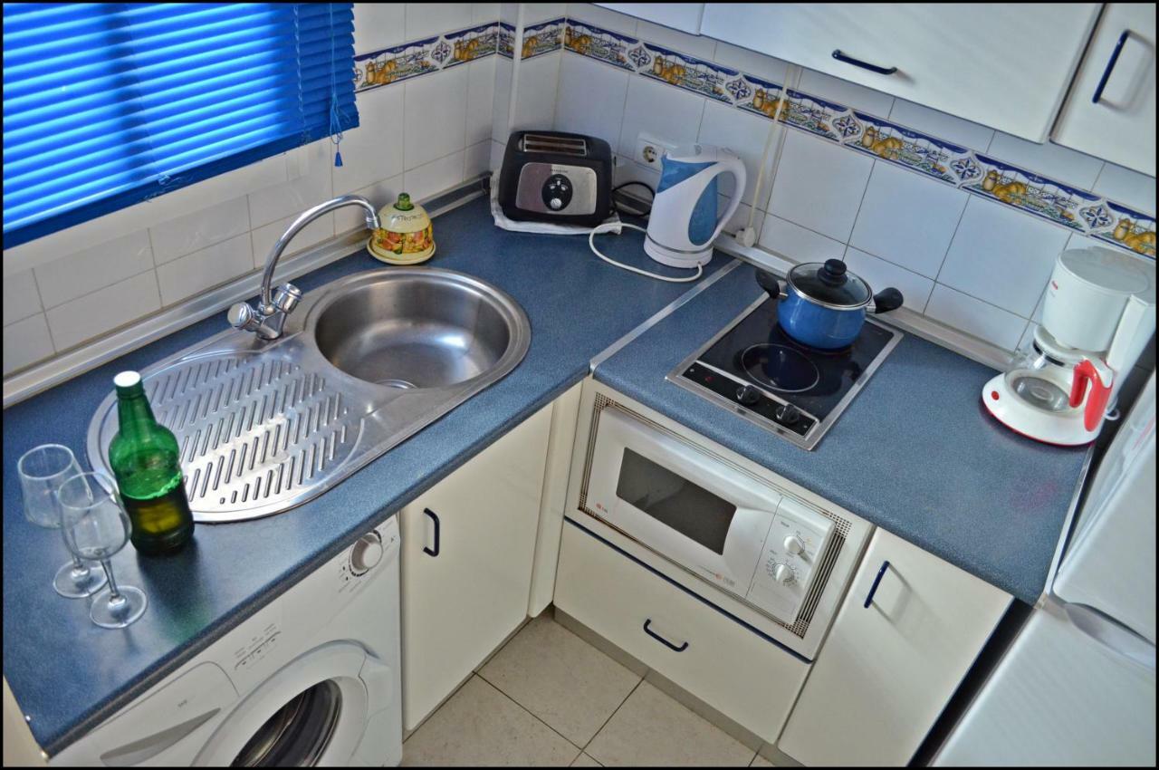 Apartamento Benalmadena Costa Apartman Kültér fotó