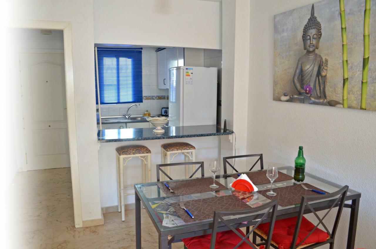 Apartamento Benalmadena Costa Apartman Kültér fotó