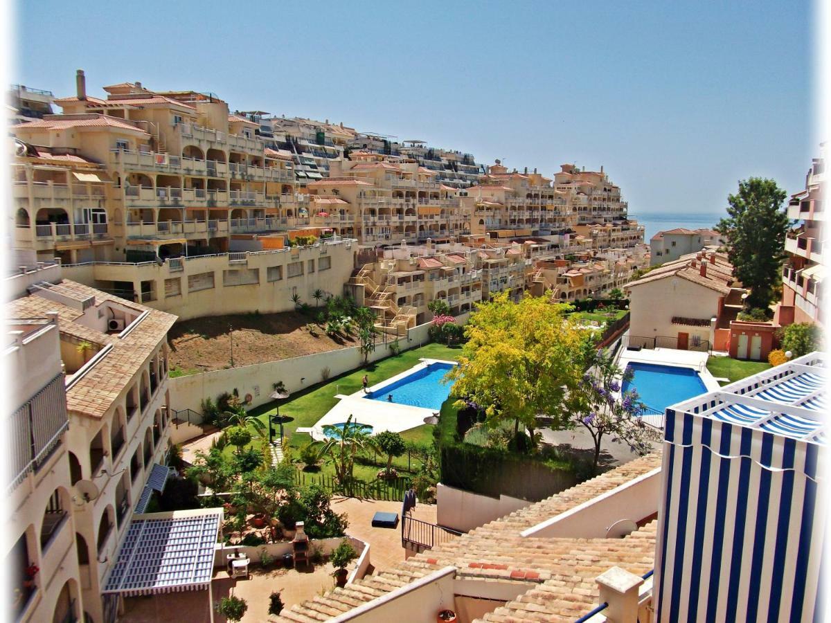 Apartamento Benalmadena Costa Apartman Kültér fotó