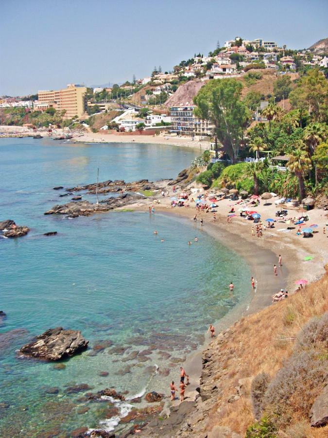 Apartamento Benalmadena Costa Apartman Kültér fotó