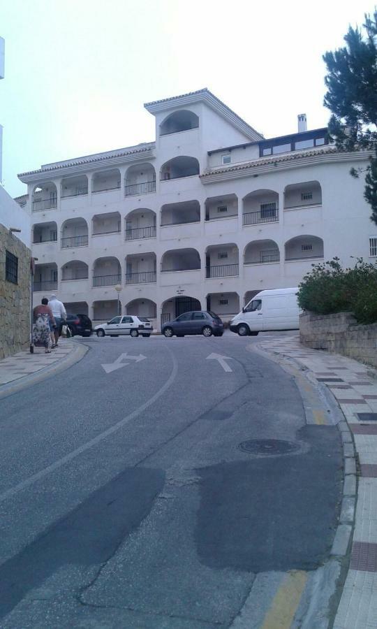 Apartamento Benalmadena Costa Apartman Kültér fotó