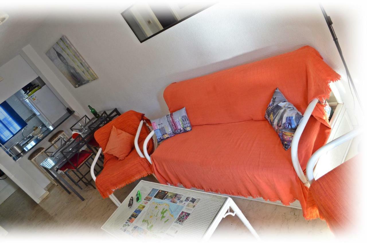 Apartamento Benalmadena Costa Apartman Kültér fotó